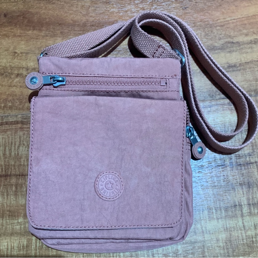 Kipling Women’s Eldorado Live.Light Mini Crossbod… - image 1